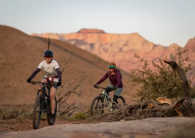 mountain bike guides for Wild Mesa